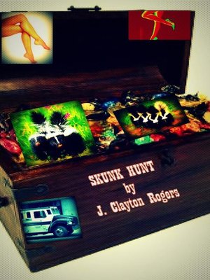 cover image of Skunk Hunt